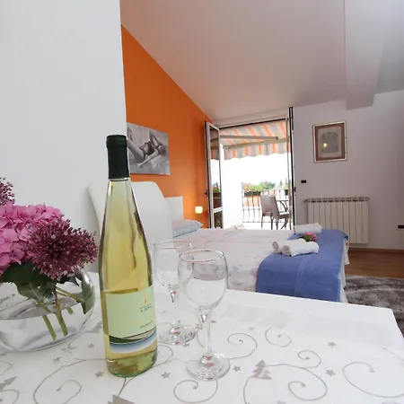 Tanja Apartamento Rovinj