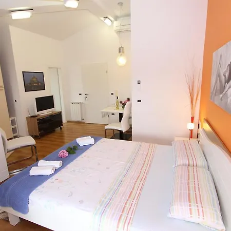 Tanja Apartamento Rovinj