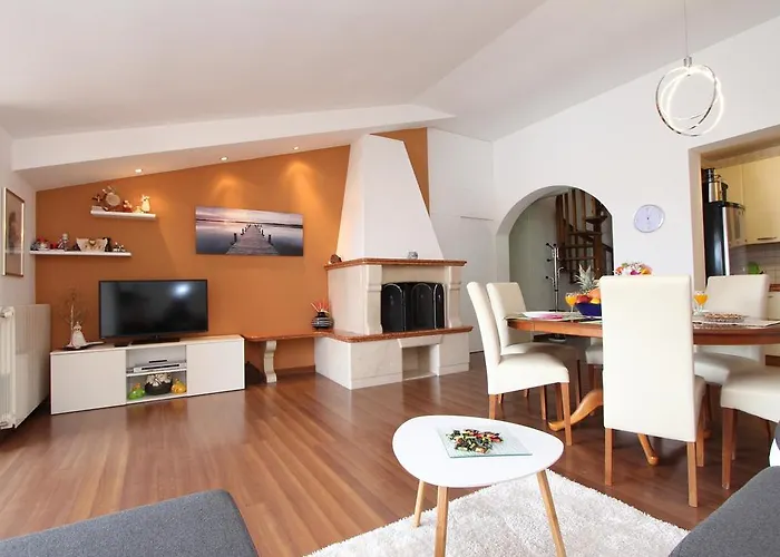 Tanja Apartmán *