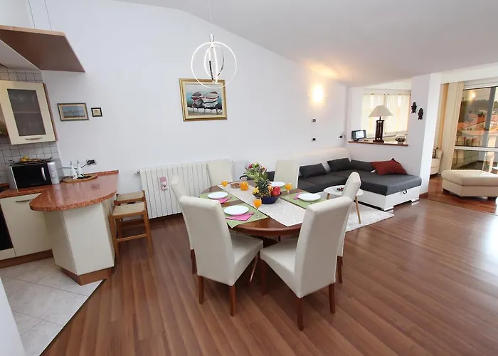 Tanja Apartmán Rovinj