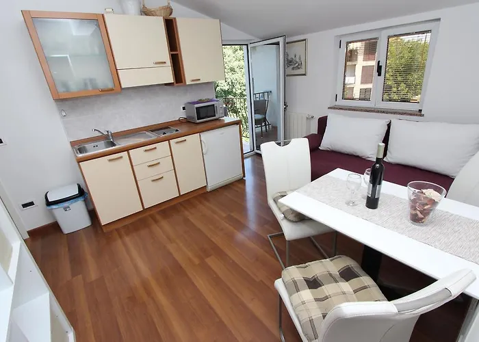 Tanja Apartmán Rovinj